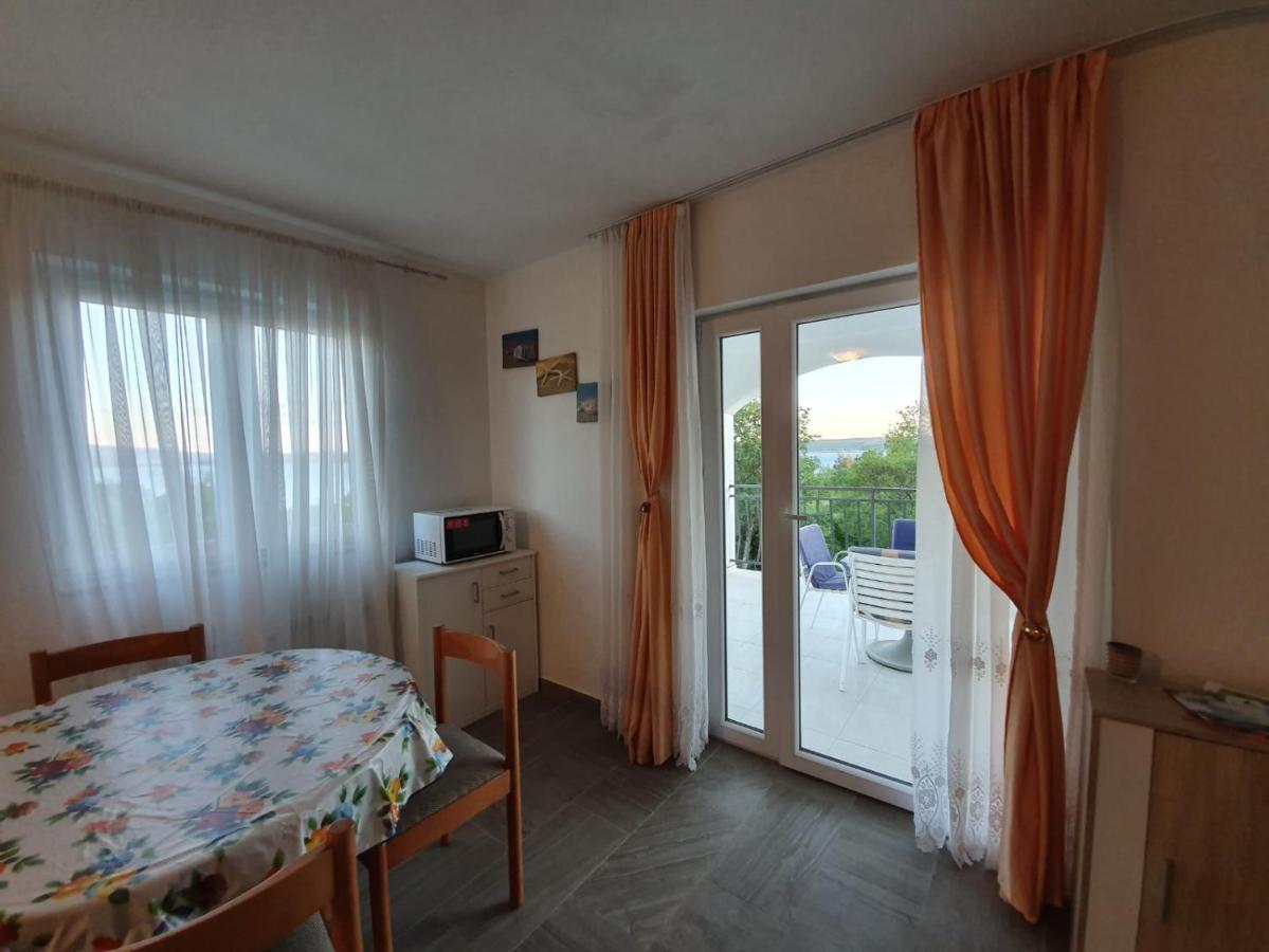 Apartmani Lucija Maslenica Ngoại thất bức ảnh